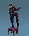 DC Direct Batman Kia Asamiya Series 1 Action Figure Catwoman