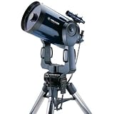 Meade 12 Inch LX200-ACF Advanced Coma Free Telescope with UHTC & Giant Field Tripod - MEAD358-1