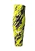 Nike Pro Combat Amplified Shiver 2.0,OSFM(Volt/Black/White)