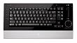 Logitech Tastatur diNovo edge schnurlos Bluetooth (deutsches Tastaturlayout, QWERTZ)