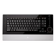 Logitech Tastatur diNovo edge (Bluetooth)