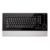 Logitech Tastatur diNovo edge schnurlos Bluetooth (deutsches Tastaturlayout, QWERTZ)