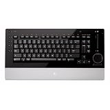 Logitech Tastatur diNovo edge schnurlos Bluetooth (deutsches Tastaturlayout, QWERTZ)von "Logitech"