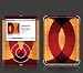 Apple iPod Nano Premium Vinyl Skin - Contortionist (Gelaskins Brand) Made in Canada
