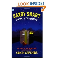 Saxby Smart: Private Detective - The Curse of the Ancient Mask and Other Case Files