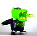 Ben 10 Alien Collection UPCHUCK BATTLE VERSION Action Figure 10cm (Loose)