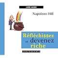 R�fl�chissez et devenez riche : 2 CD audio