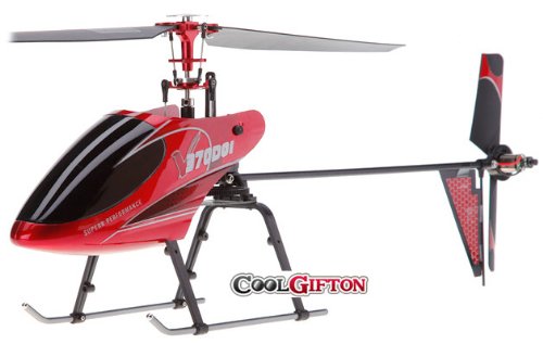 Walkera V370D01 4 Channel Flybarless RC Helicopter?Brushless Version) Walkera V370D01 4 Channel Flybarless RC Helicopter?Brushless Version)