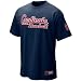 Mens St. Louis Cardinals Navy MLB Practice Tshirt