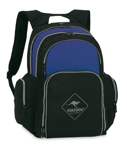 Roadsign Rucksack, marineblau, 28/40 x 46 x 22 cm, 60043_600 Preisvergleich