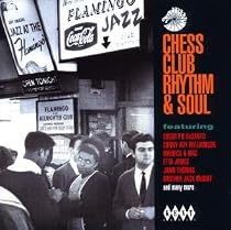 Chess Club Rhythm and Soul