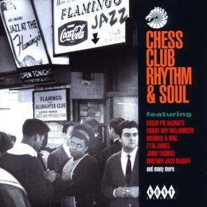 CD-Charts  Music : Chess Club Rhythm and Soul