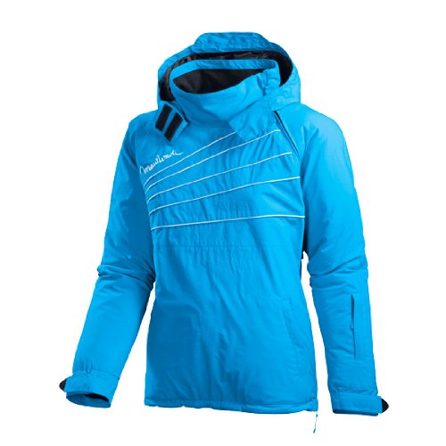Maui Wowie Snowboardjacke Frauen, türkis, 40