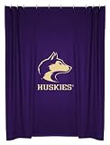 Washington Huskies Shower Curtain