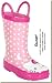 Western Chief - Kid's Hello Kitty Dotted Cutie Rain Boots