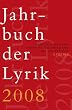 Jahrbuch der Lyrik 2008