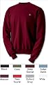 Champion Double Dry Classic Fleece Crew S2226, Stadium Blue, L