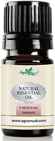 Oakmass Essential Oil Pure Therapeutic Grade 5ml By Agromusk