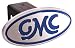 TM Performance 40001 Blue GMC Classic Inscribed Oval 2
