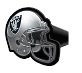 NFL Oakland Raiders Economy Hitch Cover
