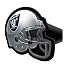 NFL Oakland Raiders Economy Hitch Cover