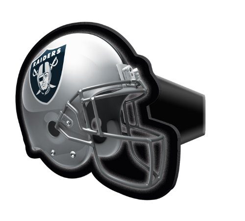 NFL  Oakland Raiders Economy Hitch Cover