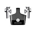 Sennheiser MX W1, Sennheiser¿s First Portable & Completely Wireless Stereo Earphone System