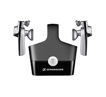 Sennheiser MX W1, Sennheiser&iquest;s First Portable & Completely Wireless Stereo Earphone System