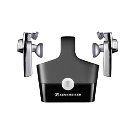 Sennheiser MX W1, Sennheiser�s First Portable & Completely Wireless Stereo Earphone System