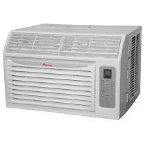 Amana 6,000-BTU Window Air Conditioner with B Chassis - ACB065R