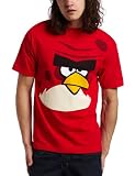 Fifth Sun Mens Angry Birds Big Brother Short-Sleeve T-Shirt
