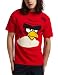 Fifth Sun Mens Angry Birds Big Brother Short-Sleeve T-Shirt