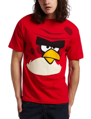 Fifth Sun Mens Angry Birds Big Brother Short-Sleeve T-Shirt Discount