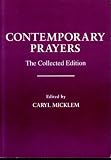 Contemporary prayers
