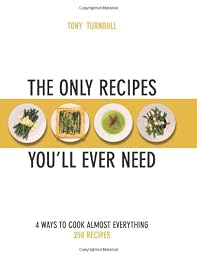 The Only Recipes You'll Ever Need: 4 Ways to Cook Almost Everything