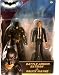 The Dark Knight 3.75 Inch > Battle Armor Batman &amp; Bruce Wayne Action Figure 2-Pack