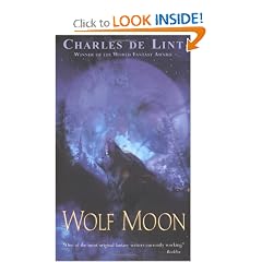 Wolf Moon by Charles de Lint