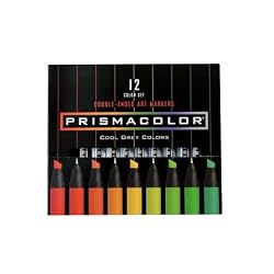 COOLGREYPRISMACOLOR12/SET