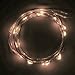 Twowings 45asf4a LED 30 Super Bright Warm White Indoor and Outdoor Lights Battery Operated on 10 ft Long Green Color Ultra Thin String Wire with Automatic Timer and 8 Functions [Newest Version]