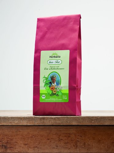 Herbaria 6er Tee BIO, 175g