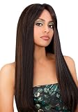 PERM YAKY REMI 16" - BOBBI BOSS Indi Remi Premium Virgin Hair Weave Extensions #1