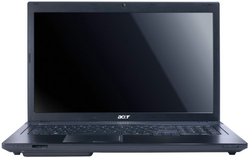 Acer Travelmate 7750G-52454G50MNSS 43,9 cm (17,3 Zoll) Notebook (Intel core i5 2450M, 2,5G Preisvergleich