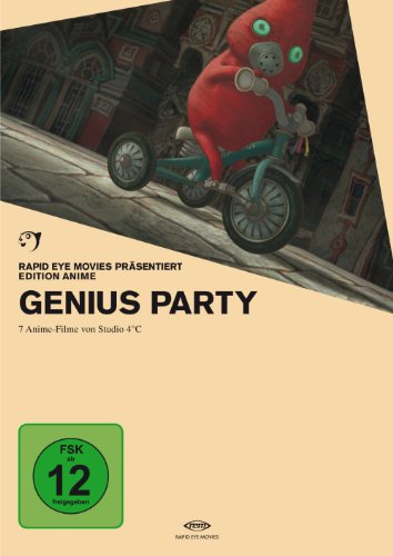 Genius Party - Edition Asien