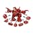 Bakugan 7 in 1 Maxus Dragonoid