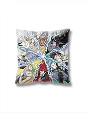 幕末Rock Rock柄 クッションカバー