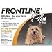 Pet Supplies : Frontline Plus Flea & Tick Medication for Dogs (11-22lbs)-3 Pack