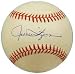 Rollie Fingers Autographed Baseball
