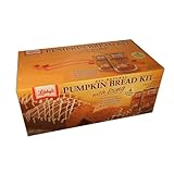 Libbys All Natural 4 Loaf Pumpkin Bread Kit With Icing Thanksgiving Holiday Gift Box