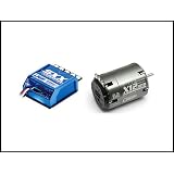 LRP80655 LRP SXX Competition+Vector X-12 5.5T Combo by Associated