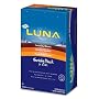 Luna Bar, Variety Pack, 24-Count (8-Nutz Over Chocolate, 8-Caramel Nut Brownie, 8-Peanut Butter Cookie)